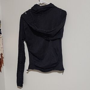 FP Movement by Free People Black Long Sleeve Top
